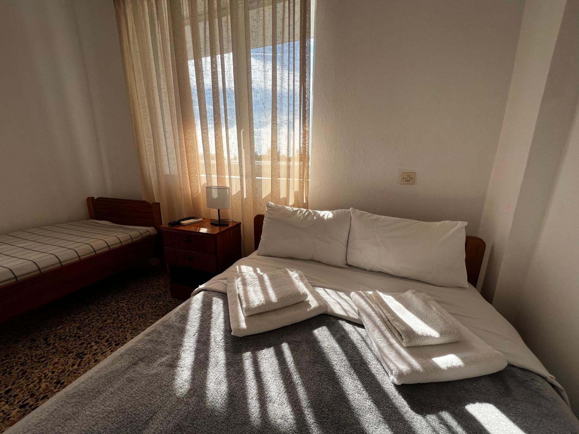 Prado Apartment Hotel Limin Litochorou Exterior photo
